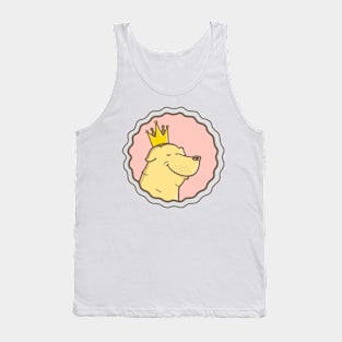 Dog Tank Top